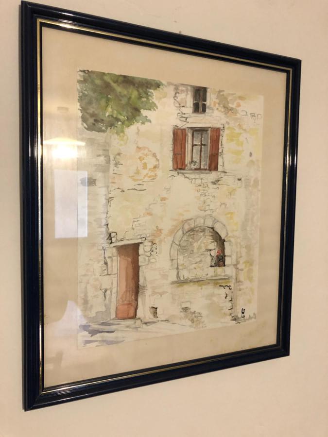 Maison De Village Aurel Орель Экстерьер фото