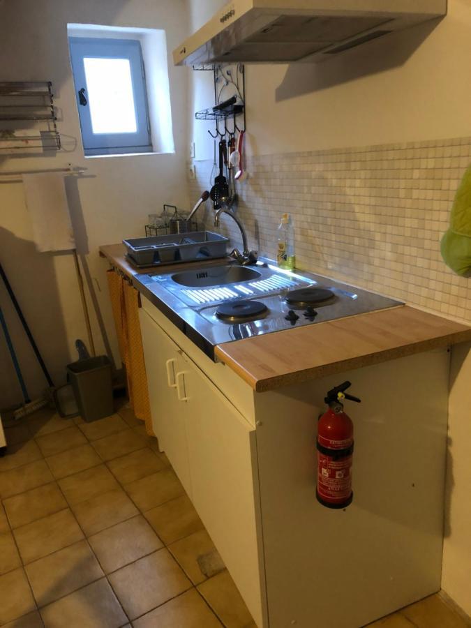 Maison De Village Aurel Орель Экстерьер фото