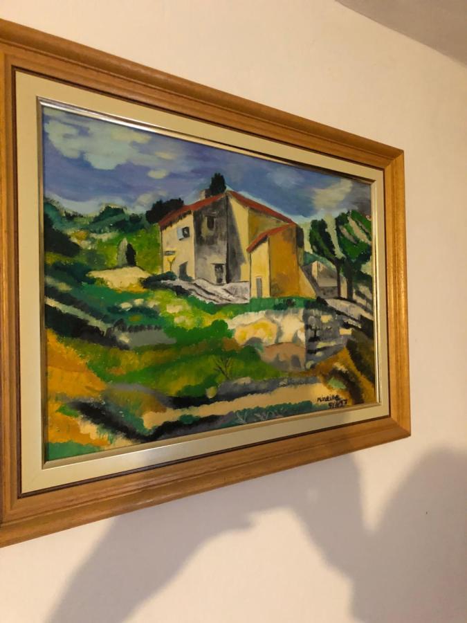 Maison De Village Aurel Орель Экстерьер фото