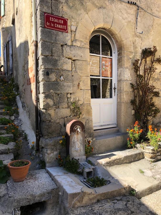 Maison De Village Aurel Орель Экстерьер фото
