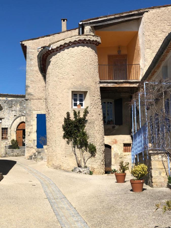 Maison De Village Aurel Орель Экстерьер фото