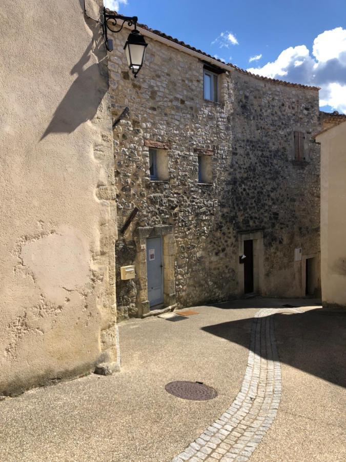 Maison De Village Aurel Орель Экстерьер фото