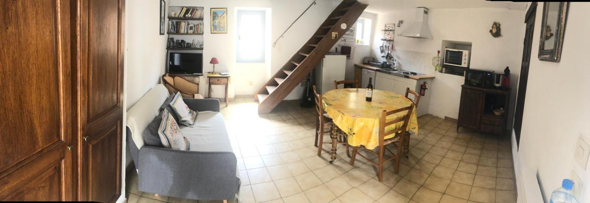 Maison De Village Aurel Орель Экстерьер фото